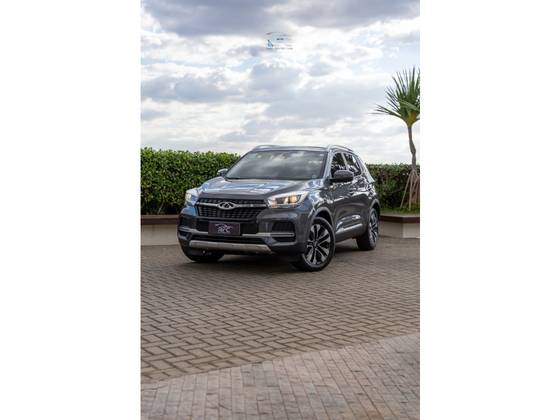 CAOA CHERY TIGGO 5x 1.5 VVT TURBO iFLEX TXS DCT CAOA CHERY TIGGO 5x 1.5 VVT TURBO iFLEX TXS DCT